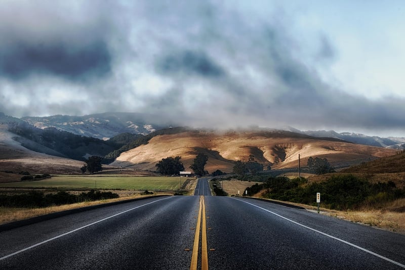 Road to personal goals